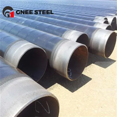 Rura stalowa API 5L X52 o dużej średnicy