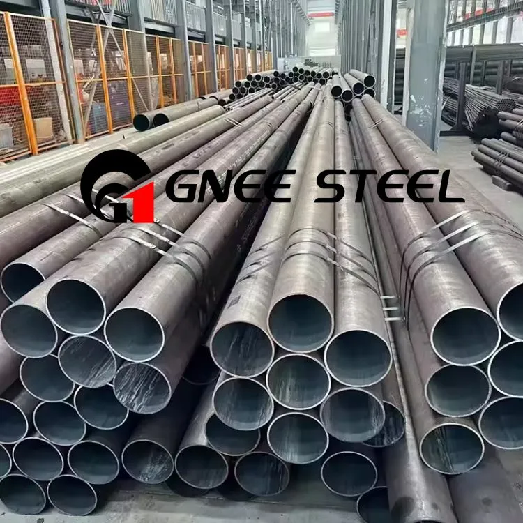 Rura stalowa klasy A500