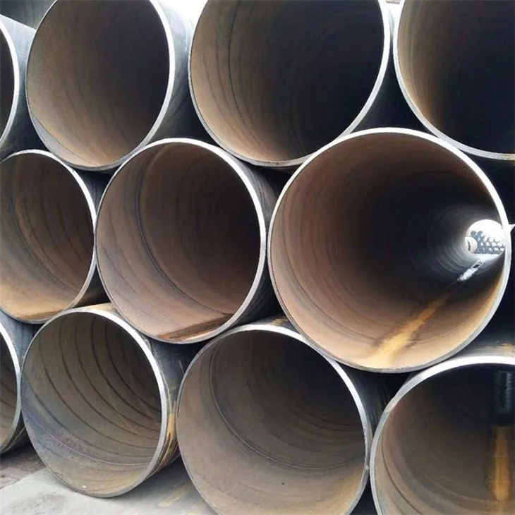 API X70 Spiral Steel Pipe Piles