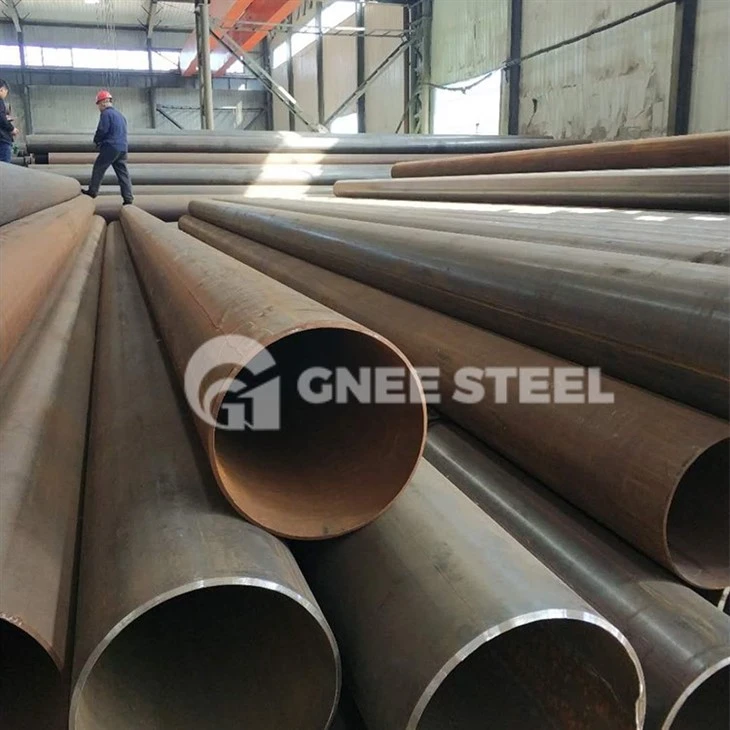 ASTM A134 Welded Steel Pipes