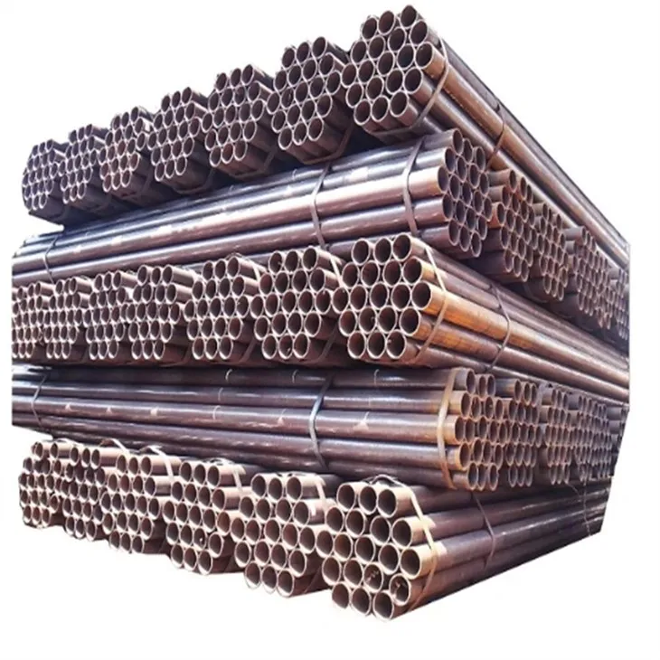 ASTM A252 gr. 3 Rura stalowa spawana oporowo