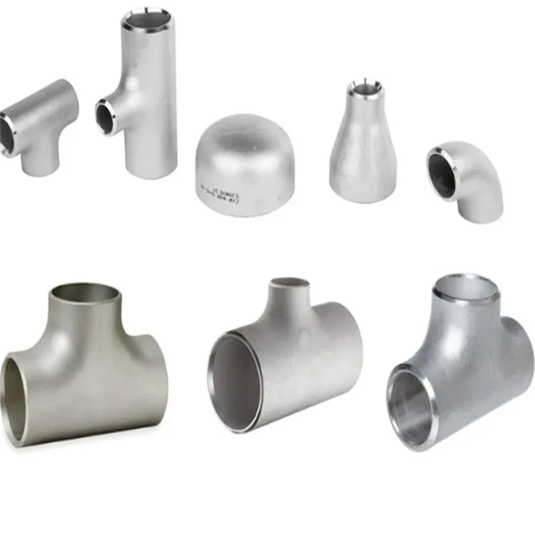 Dobrej jakości łączniki rurowe ze stali nierdzewnej