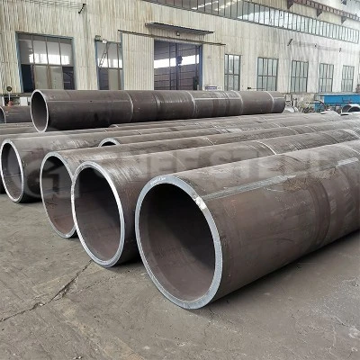 T-welded pipe T-welded pipe