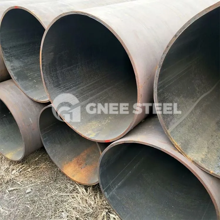 L320 ERW spawana rura stalowa