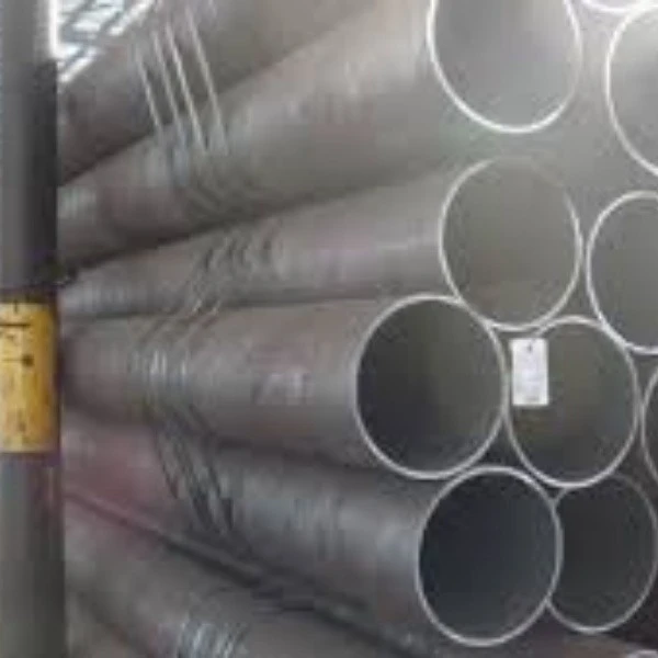 P460N Steel Welded Pipe
