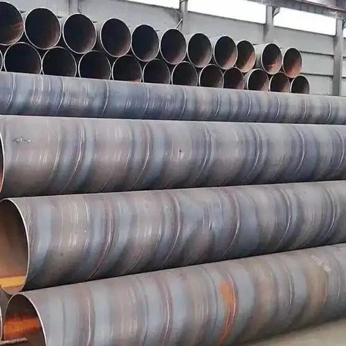 S355j2h SSAW Weld Steel Pipe suppliers