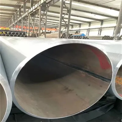 Rura spawana ze stali nierdzewnej 309S