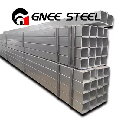 Rura kwadratowa Ss Inox 304