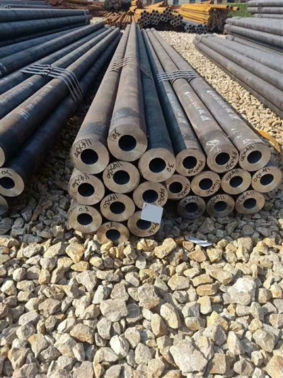 Rura spawana prosta spawana ERW ssaw elektryczna spawana rura prosta rura i rurki 1,25 cala